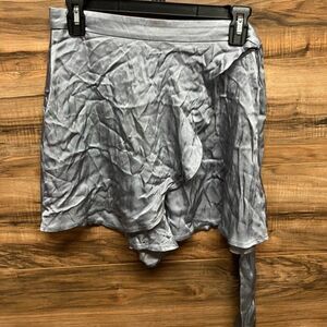 After Midnight medium shorts